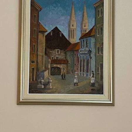 Apartman Elli Zagreb Luaran gambar