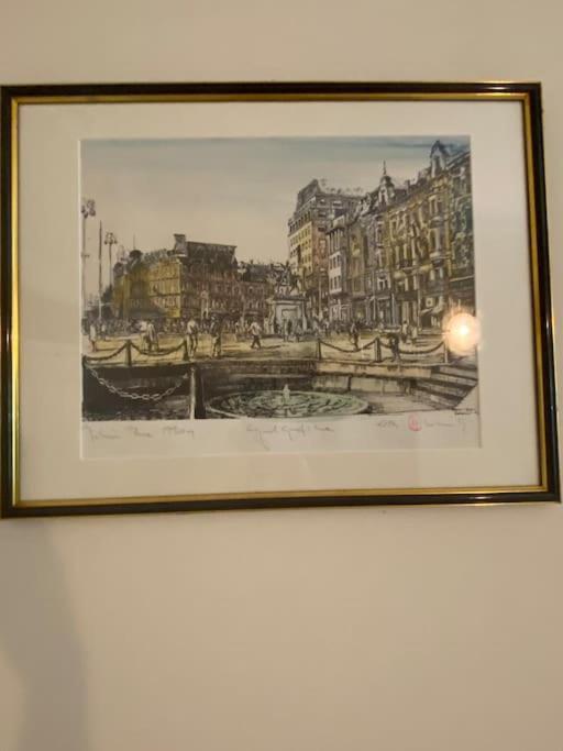 Apartman Elli Zagreb Luaran gambar